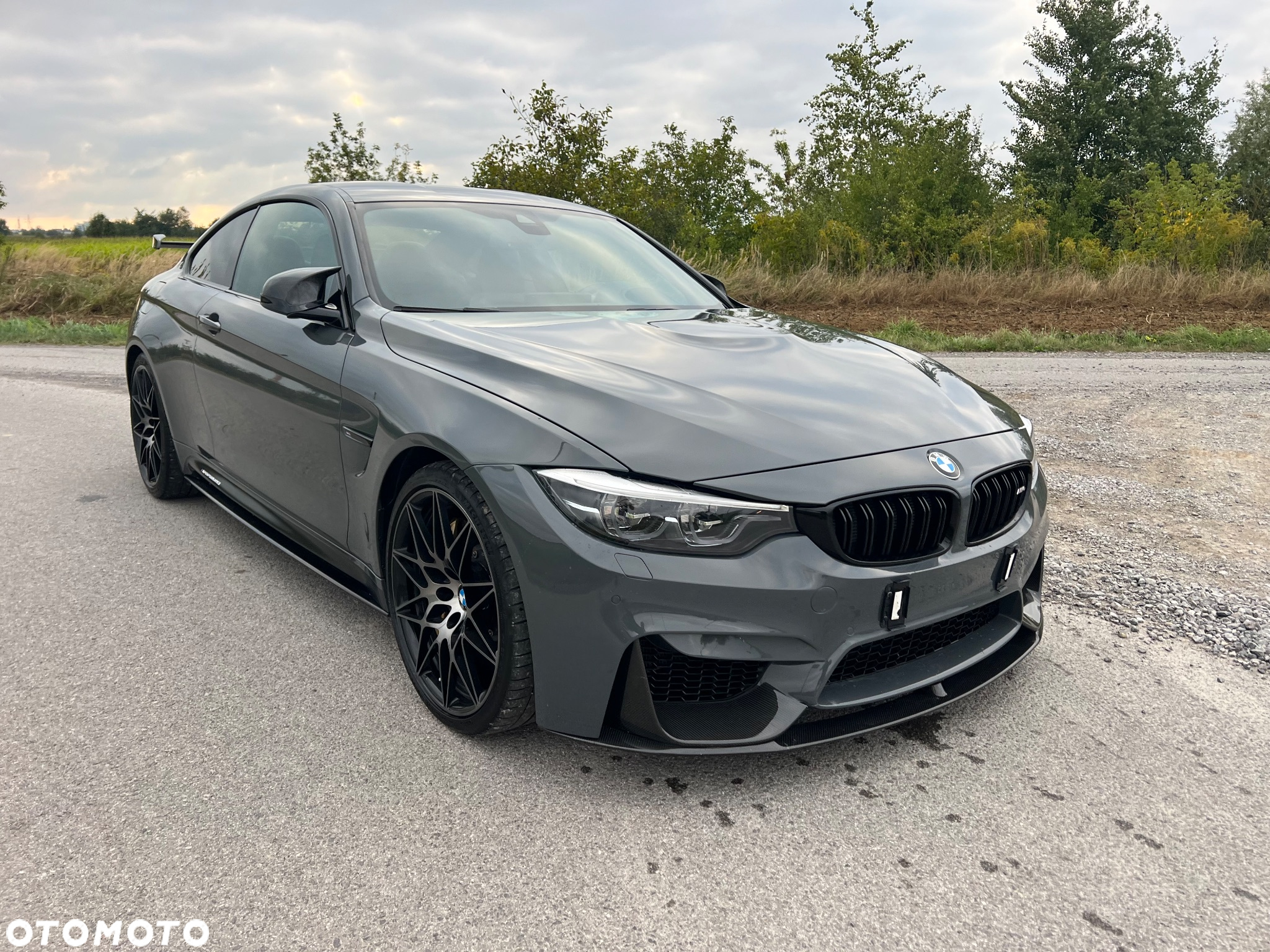 BMW M4 Coupe DKG Competition - 23