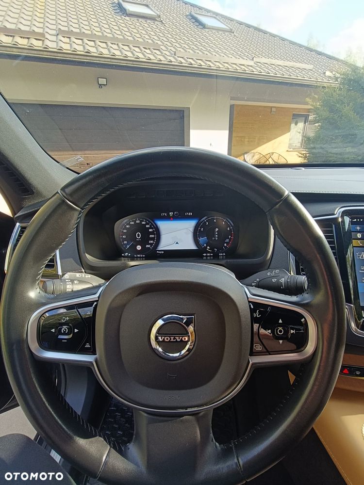 Volvo XC 90 T6 AWD Inscription - 21