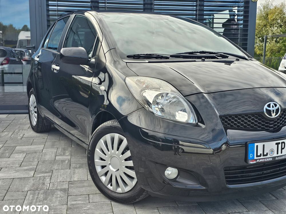Toyota Yaris 1.33 Luna - 17