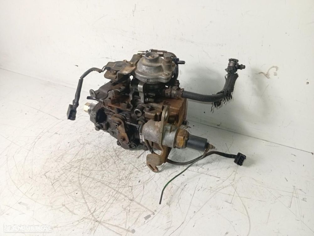BOMBA DE INJEÇÃO RENAULT MASTER COMBI - 2