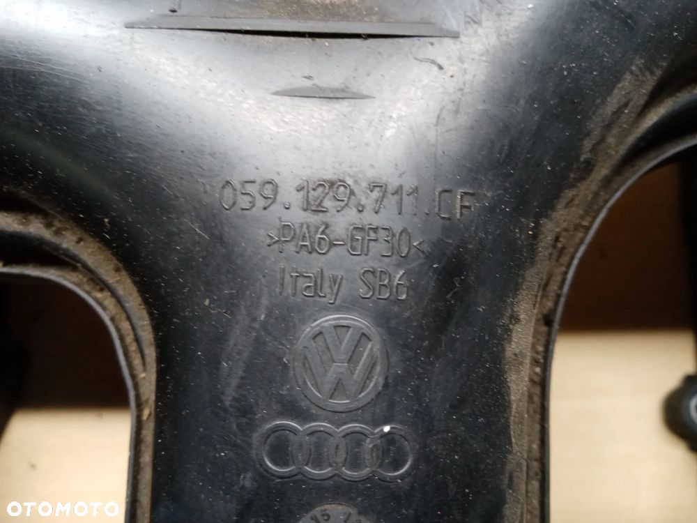 Kolektor ssący Audi Q5 3.0 TDI CTB 059129711CF - 4