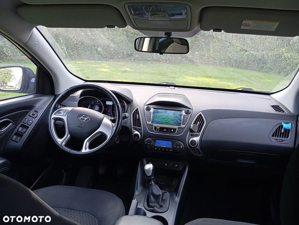 Hyundai ix35 2.0 CRDi Style 2WD - 2