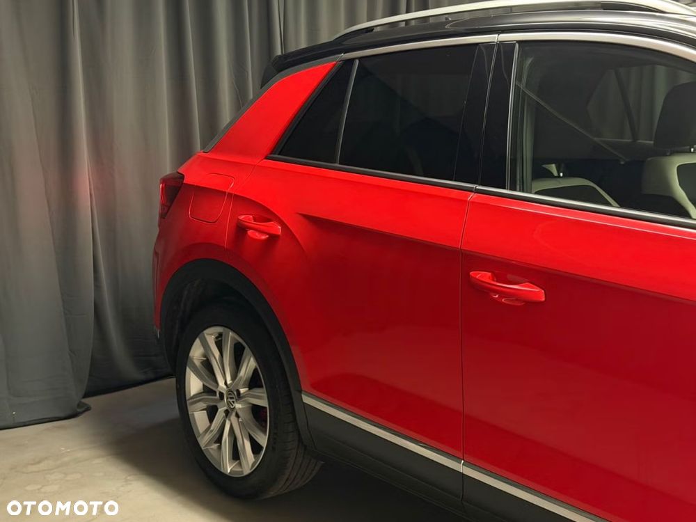 Volkswagen T-Roc 2.0 TDI SCR 4MOTION DSG Sport - 10