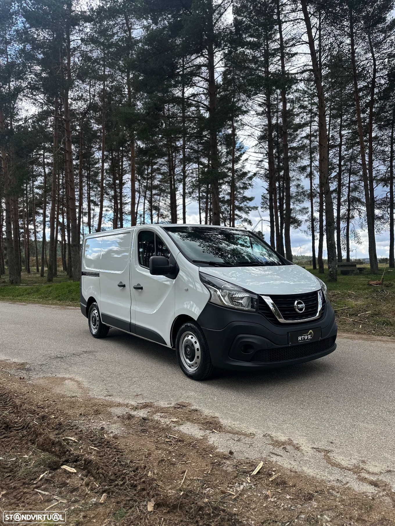 Nissan NV300 - 2