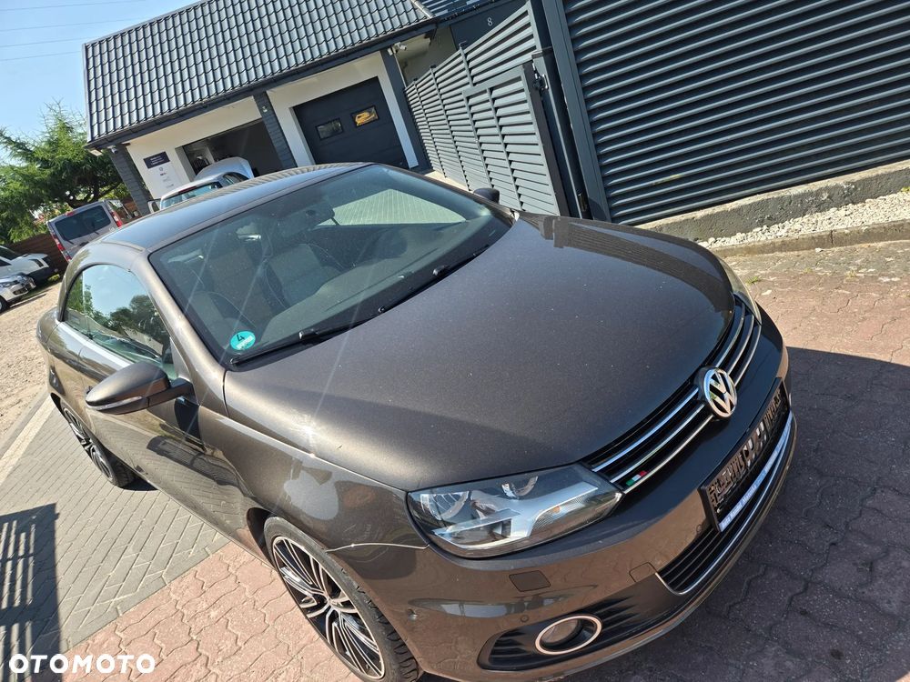 Volkswagen Eos 2.0 TDI DPF DSG - 14