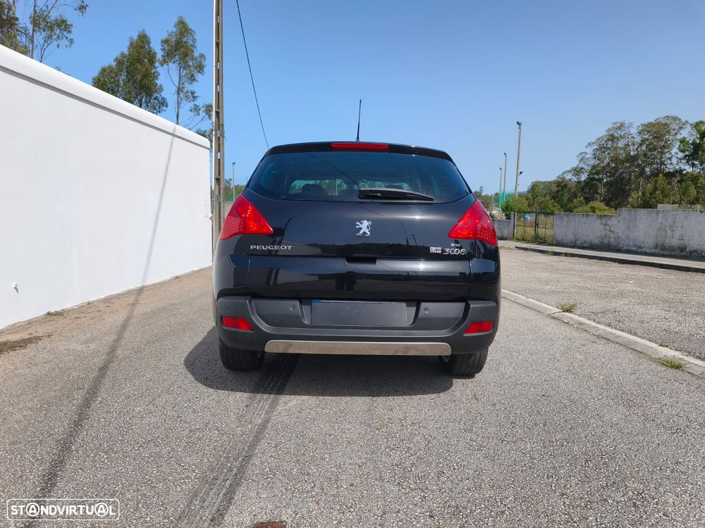 Peugeot 3008 e-HDi FAP 115 EGS6 Stop&Start Allure - 17