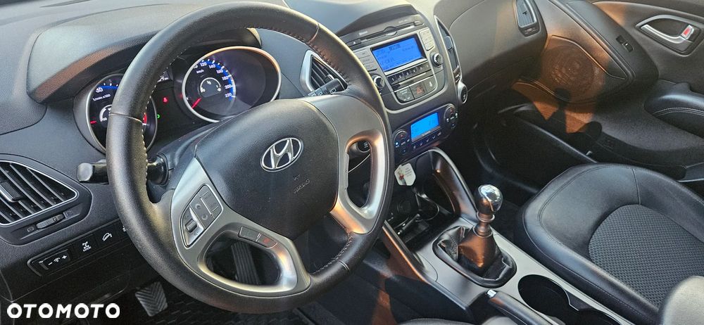 Hyundai ix35 2.0 CRDi Premium - 12