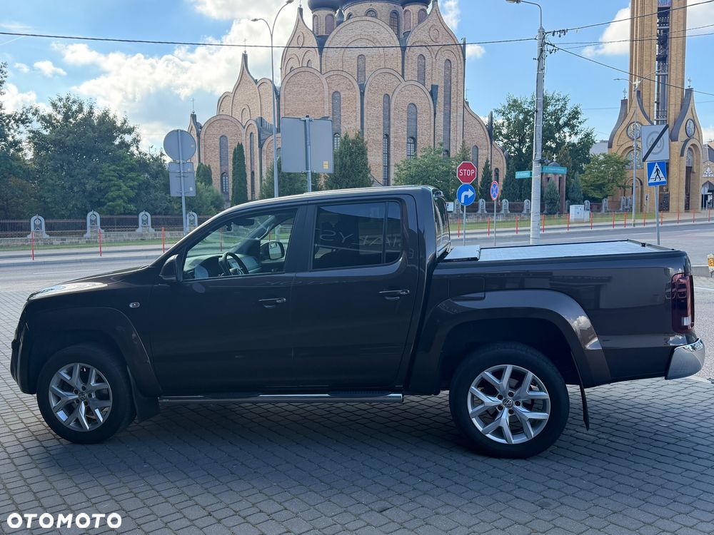 Volkswagen Amarok 3.0 V6 TDi 4MOTION Highline - 7