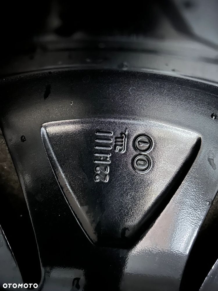 Alufelga VW Passat B8 GTE 17 cali 5x112 1szt. 3G0601025AM - 8