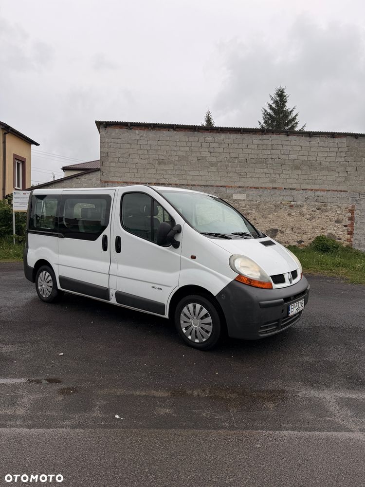 Renault Trafic 1.9 dCi Passenger Privilège - 7