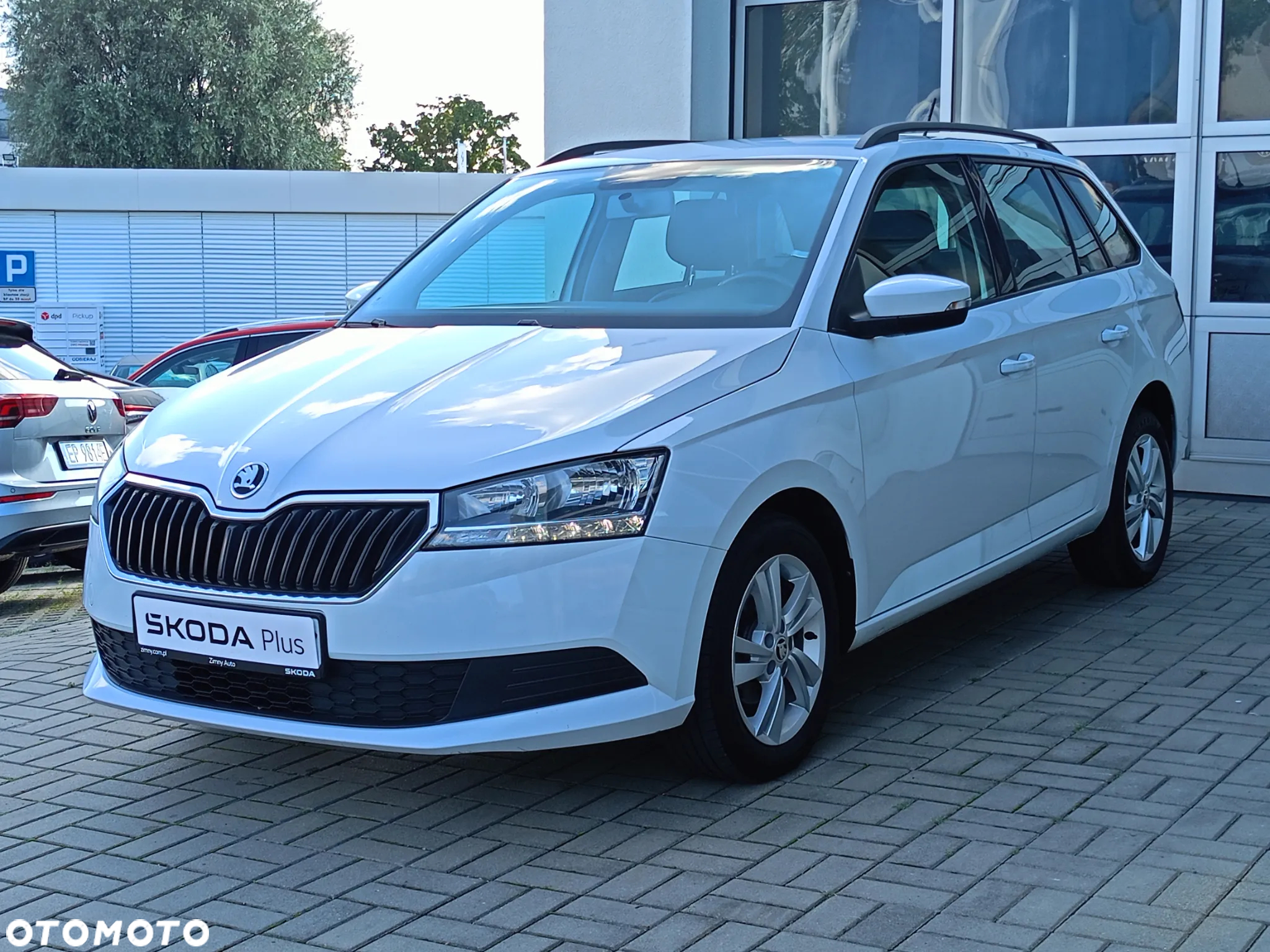 Skoda Fabia 1.0 TSI Ambition - 34