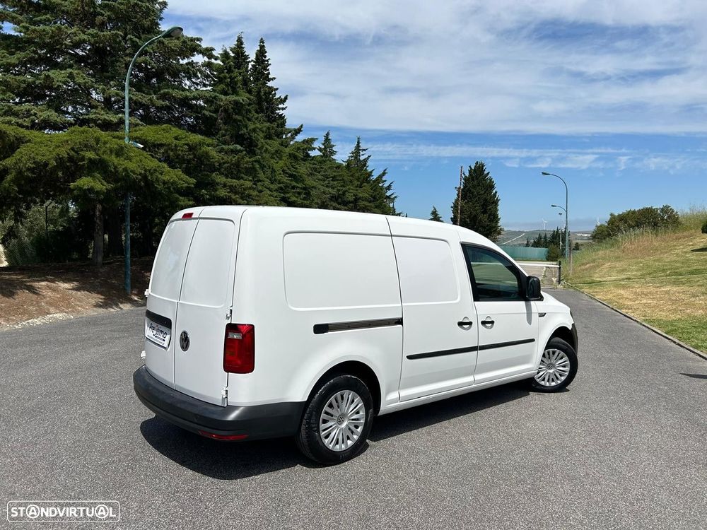 VW Caddy Maxi 2.0 TDi BM Extra AC - 6