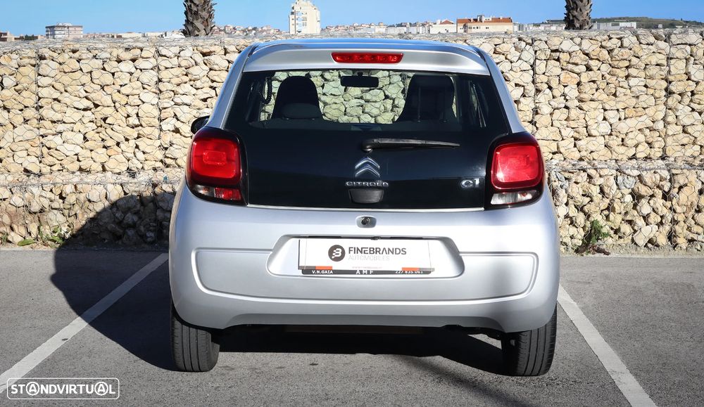 Citroën C1 1.2 VTi Shine - 14