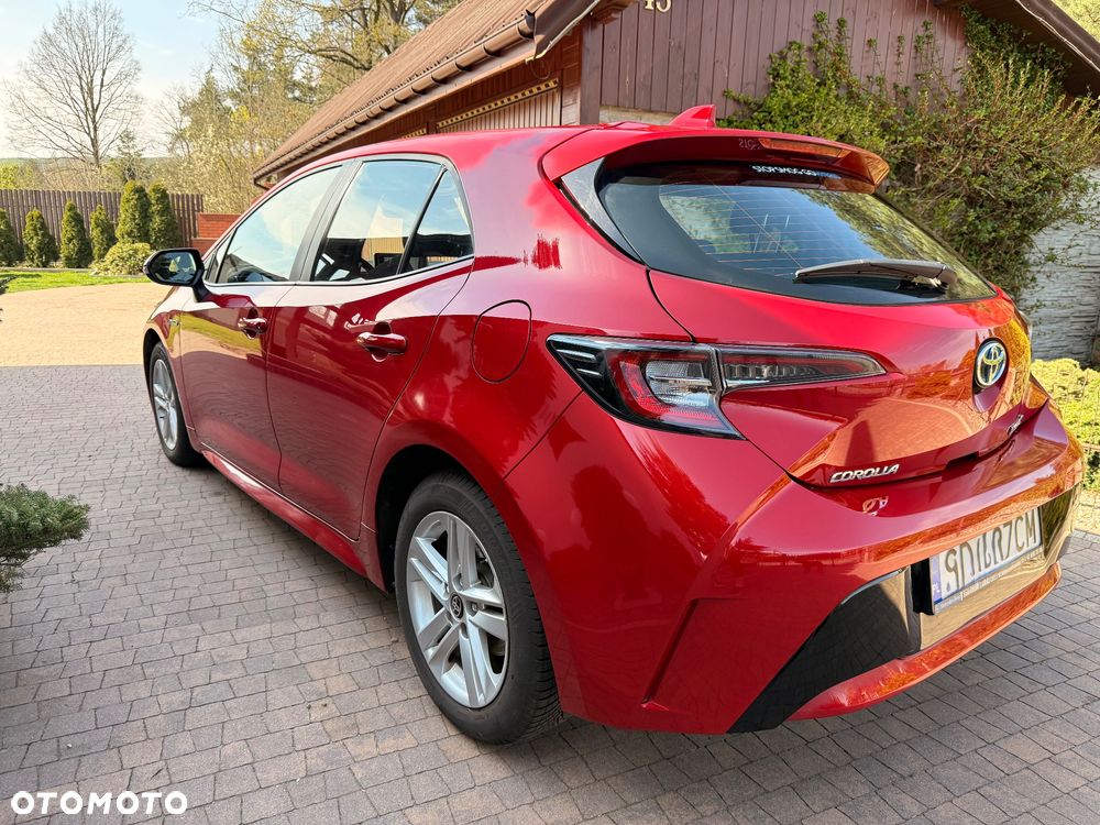 Toyota Corolla 1.8 Hybrid GPF Comfort - 6