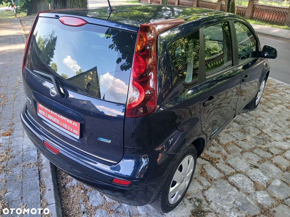 Nissan Note - 29