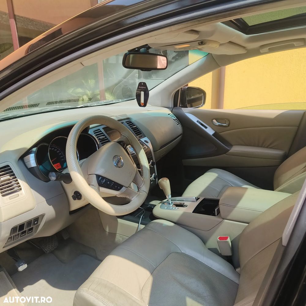 Nissan Murano 2.5 DCi DPF All Mode 4X4-i Ultimate A/T - 15