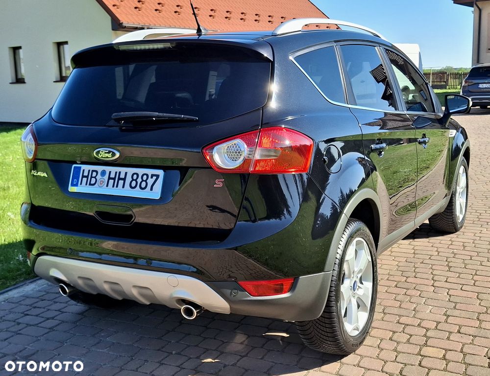 Ford Kuga 2.0 TDCi 4WD Titanium Plus - 6