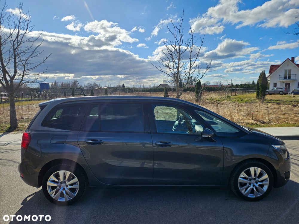 Citroën C4 Grand Picasso - 6