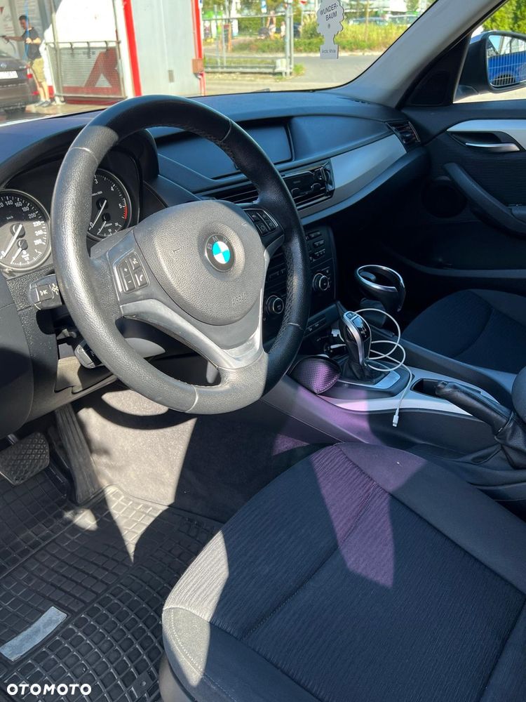 BMW X1 xDrive20d - 5