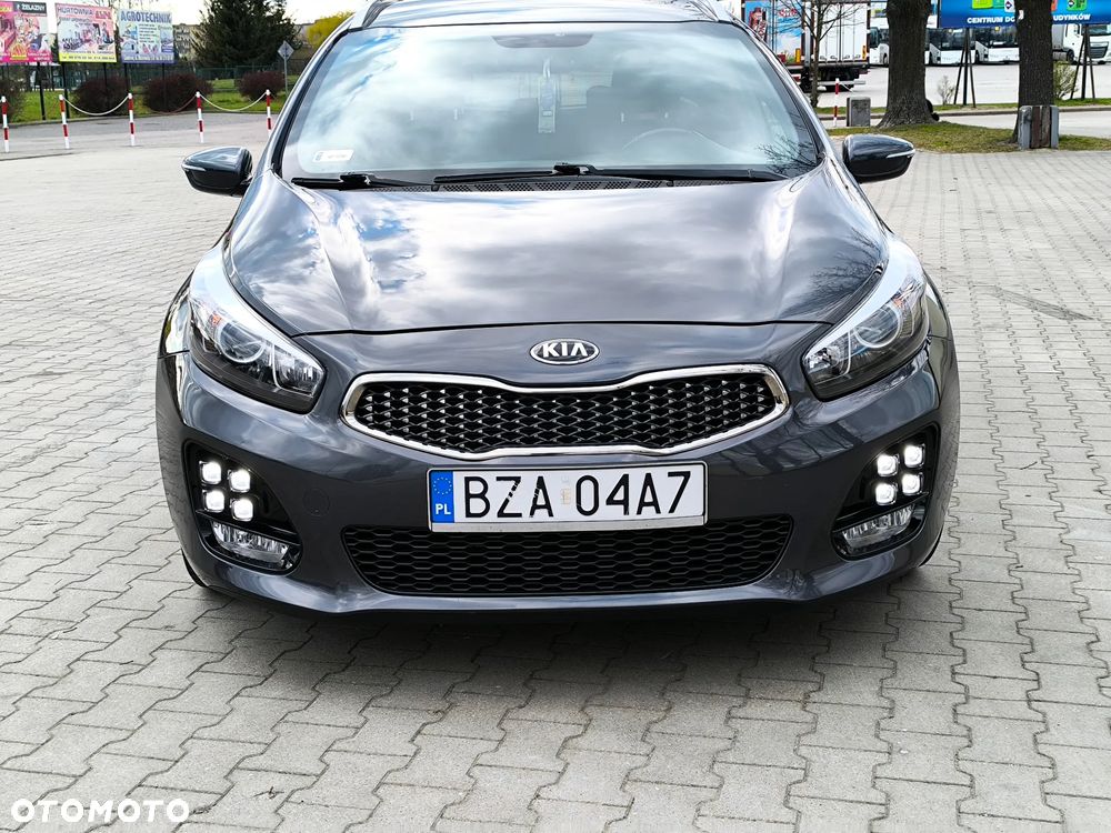Kia Ceed 1.0 T-GDI GT Line - 2