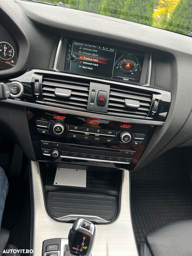 BMW X4 xDrive20d M Sport - 3