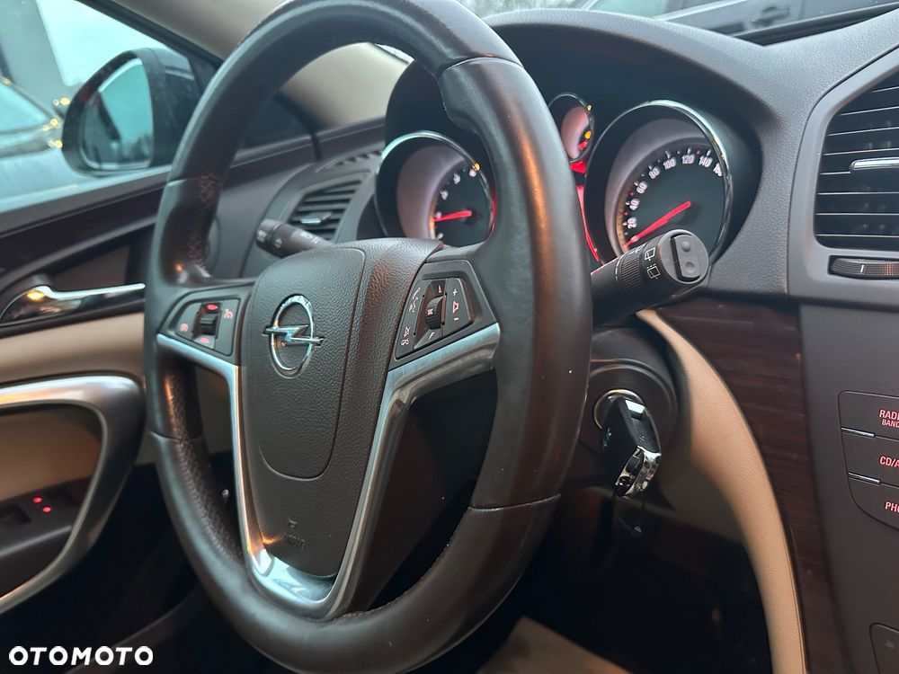 Opel Insignia 1.6 Turbo Cosmo - 22