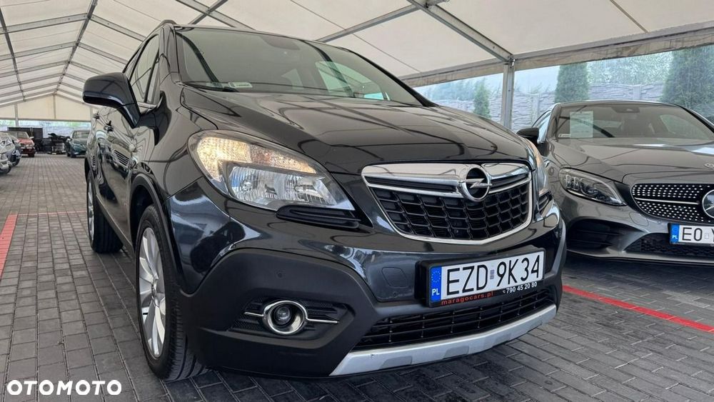 Opel Mokka 1.6 CDTI Cosmo S&S - 14