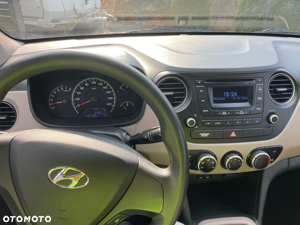 Hyundai i10 1.0 Access - 12