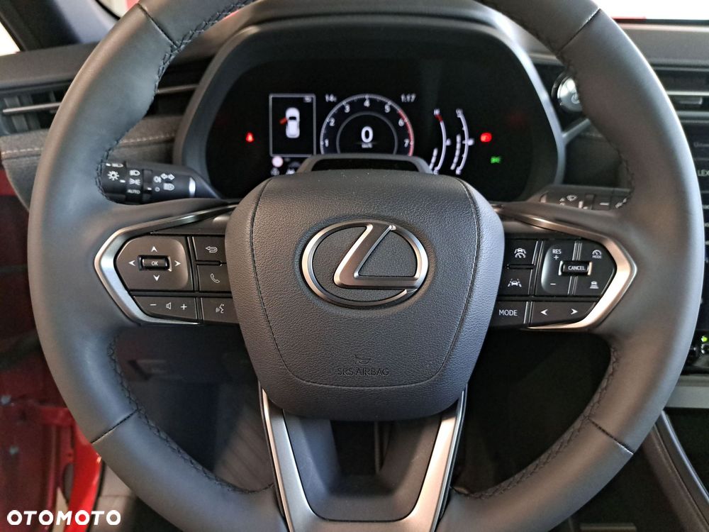 Lexus LBX 1.5 Hybrid - 31