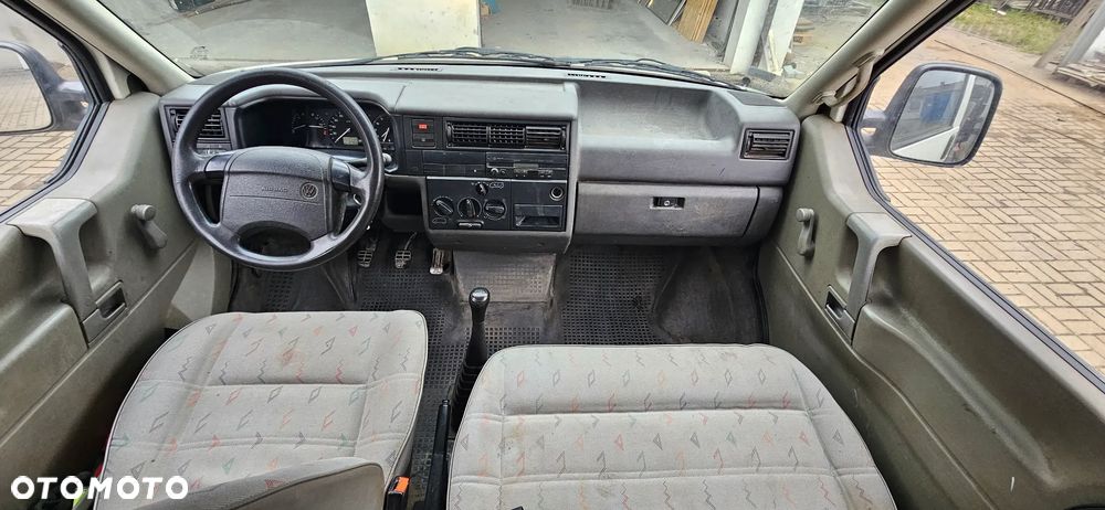 Volkswagen Transporter Standard - 6