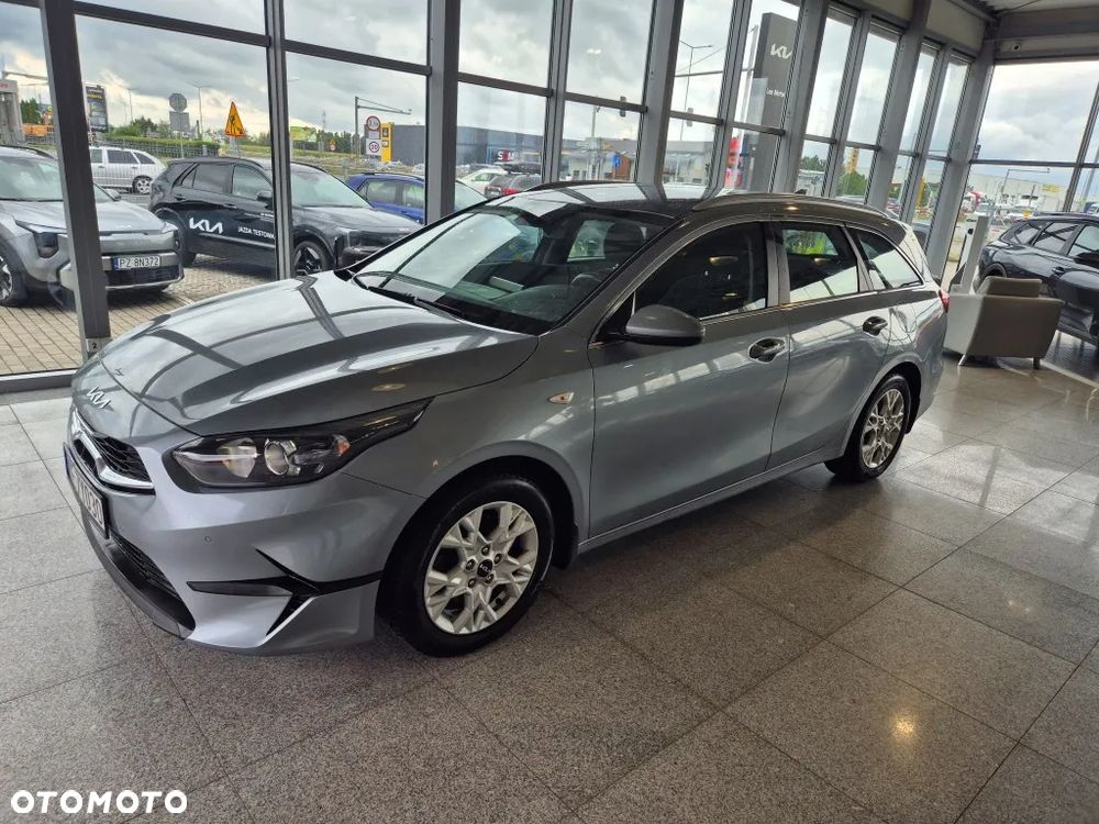 Kia Ceed 1.5 T-GDI M - 3