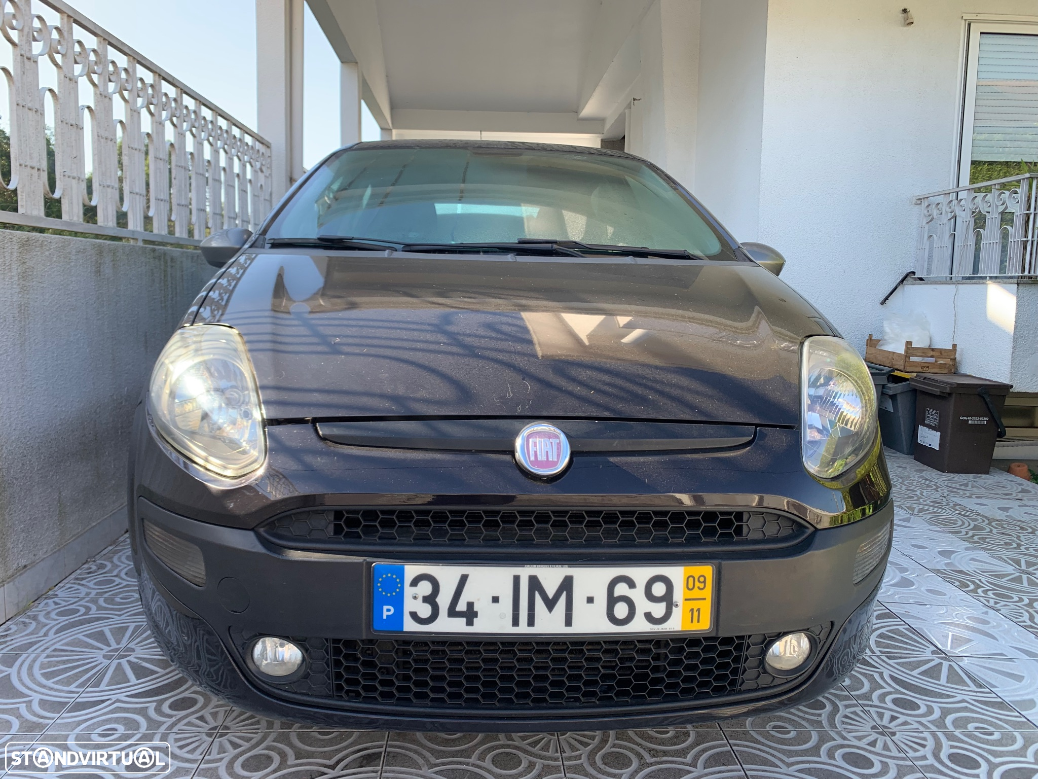 Fiat Punto Evo 1.3 M-Jet Sport Download - 2