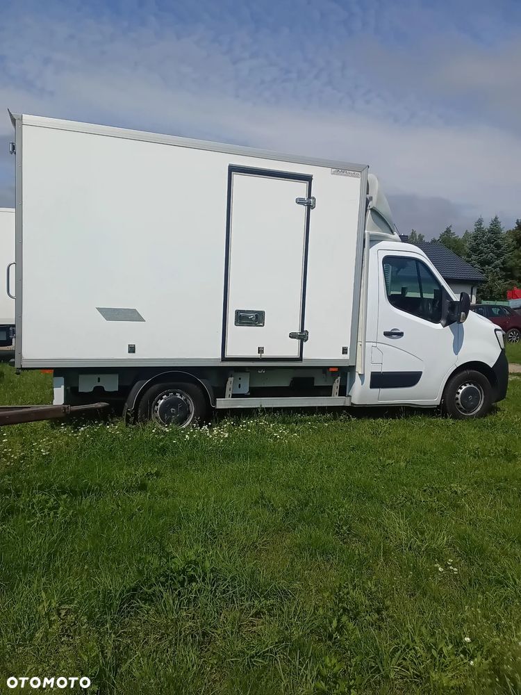 Renault Master, CHŁODNIA, SALON POLSKA, STAN BDB, JEDEN WŁAŚCICIEL. - 4