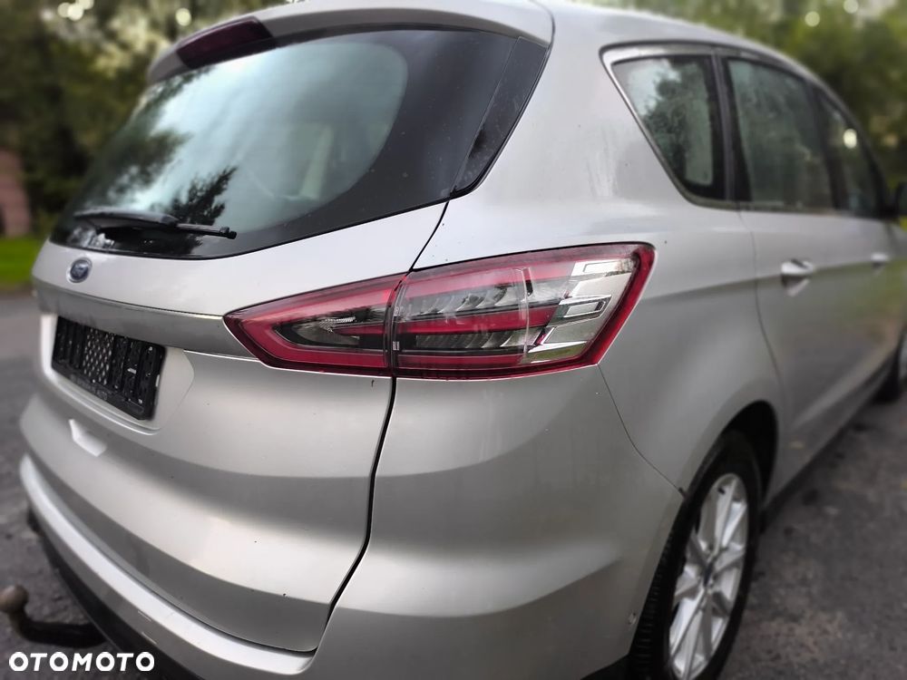 Ford S-Max 2.0 TDCi Titanium - 13