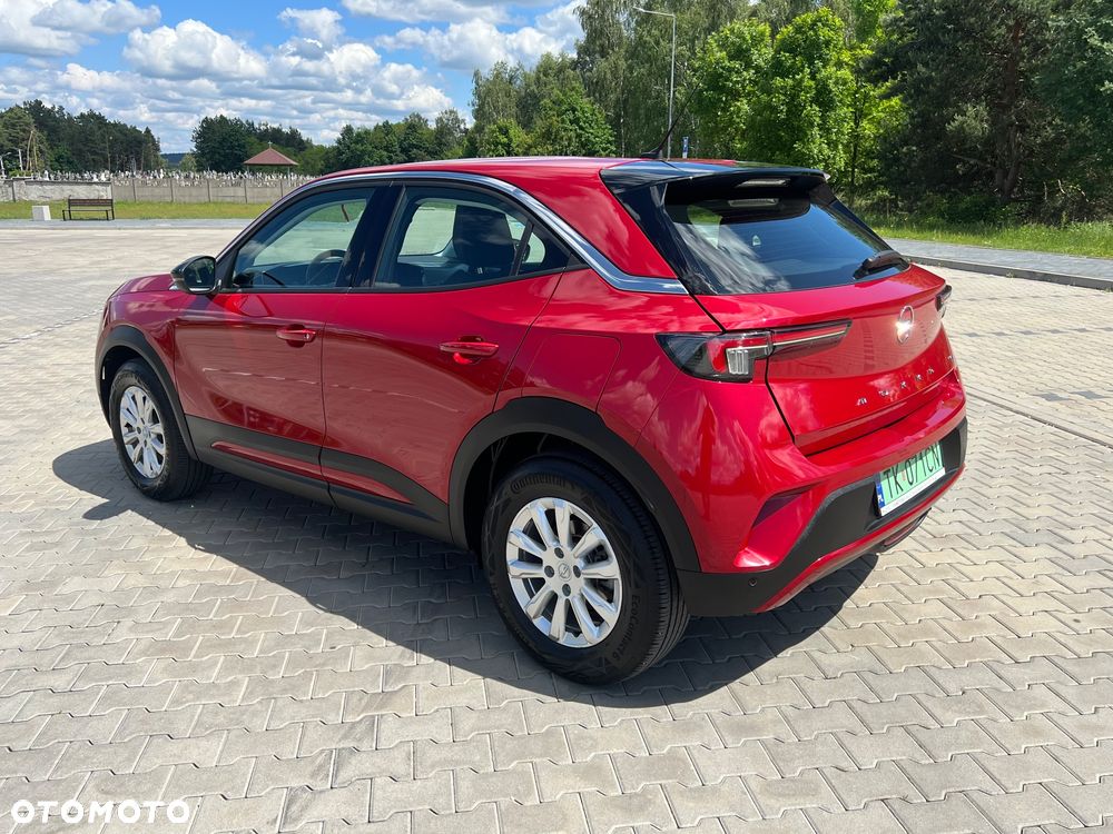 Opel Mokka 50kWh - 8