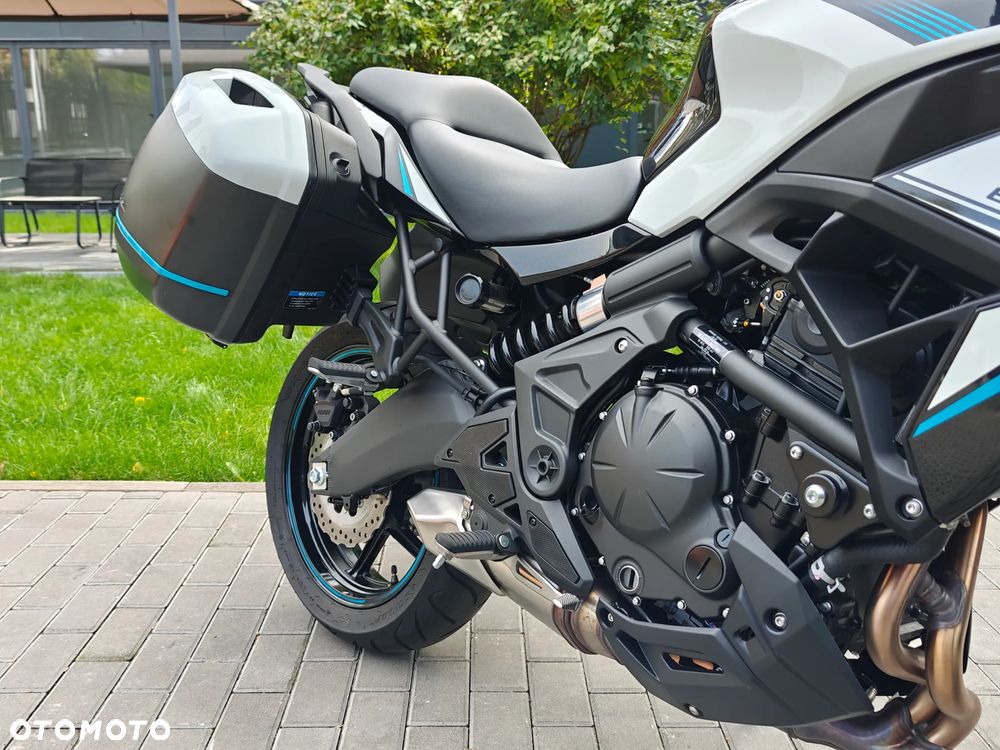 Kawasaki Versys 650 - 4