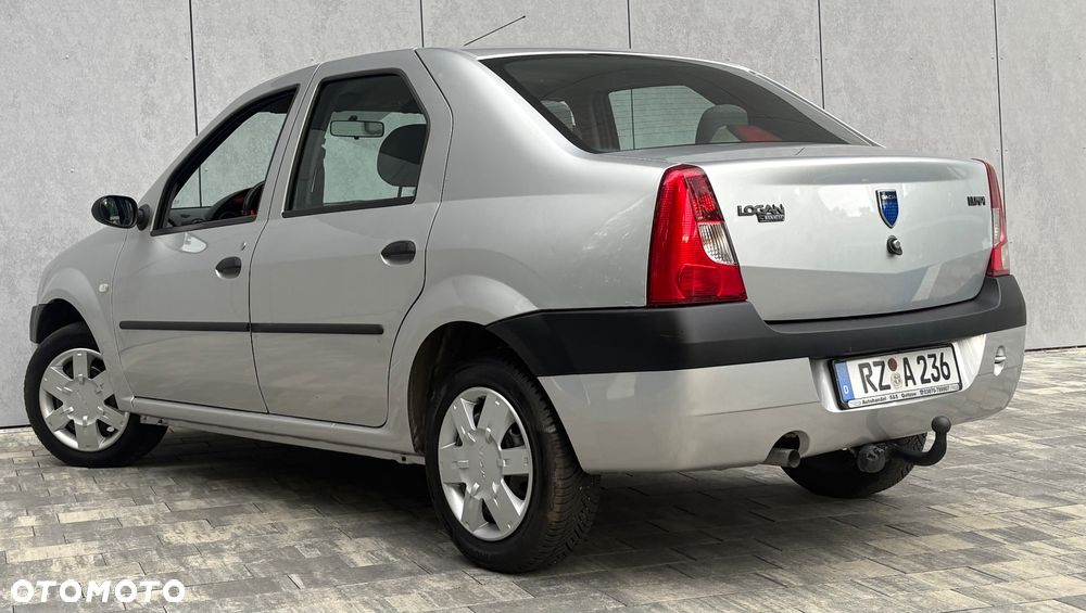 Dacia Logan 1.4 - 5