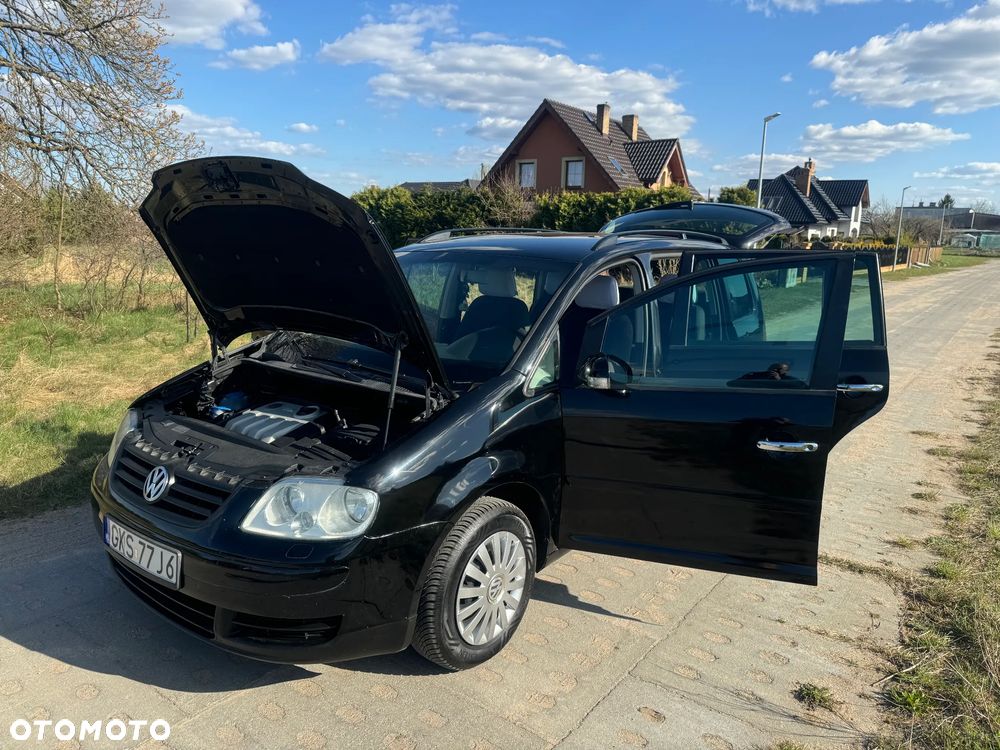 Volkswagen Touran 1.9 TDI Trendline - 18