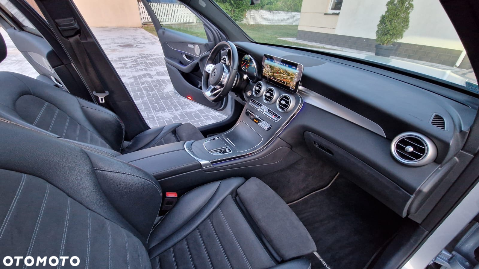 Mercedes-Benz GLC 200 d 4-Matic - 30