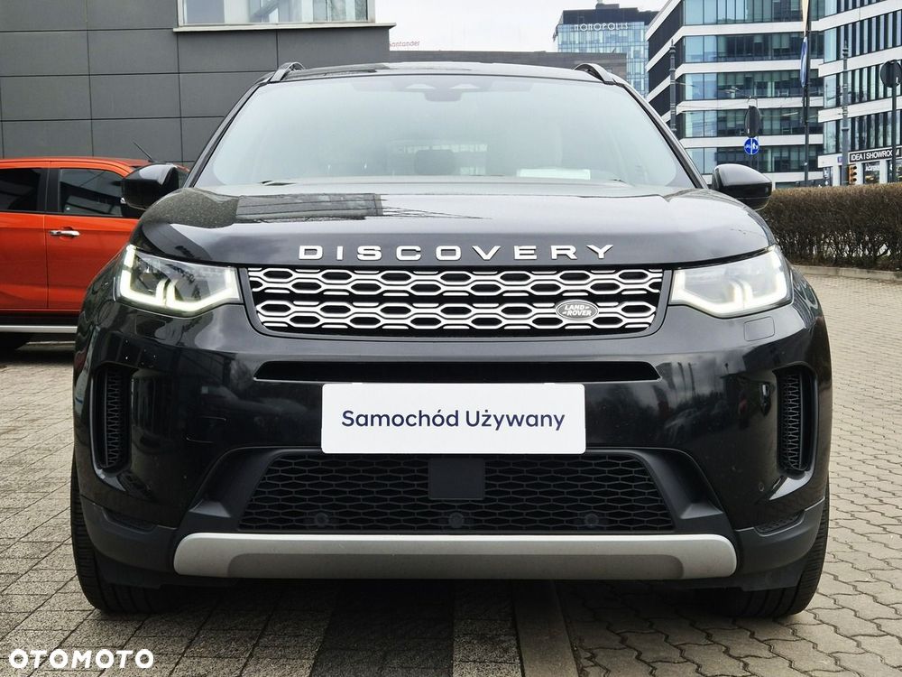 Land Rover Discovery Sport 2.0 P200 mHEV SE - 7