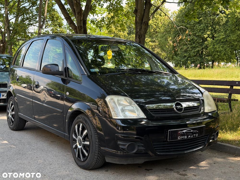 Opel Meriva 1.4 Catch me - 4