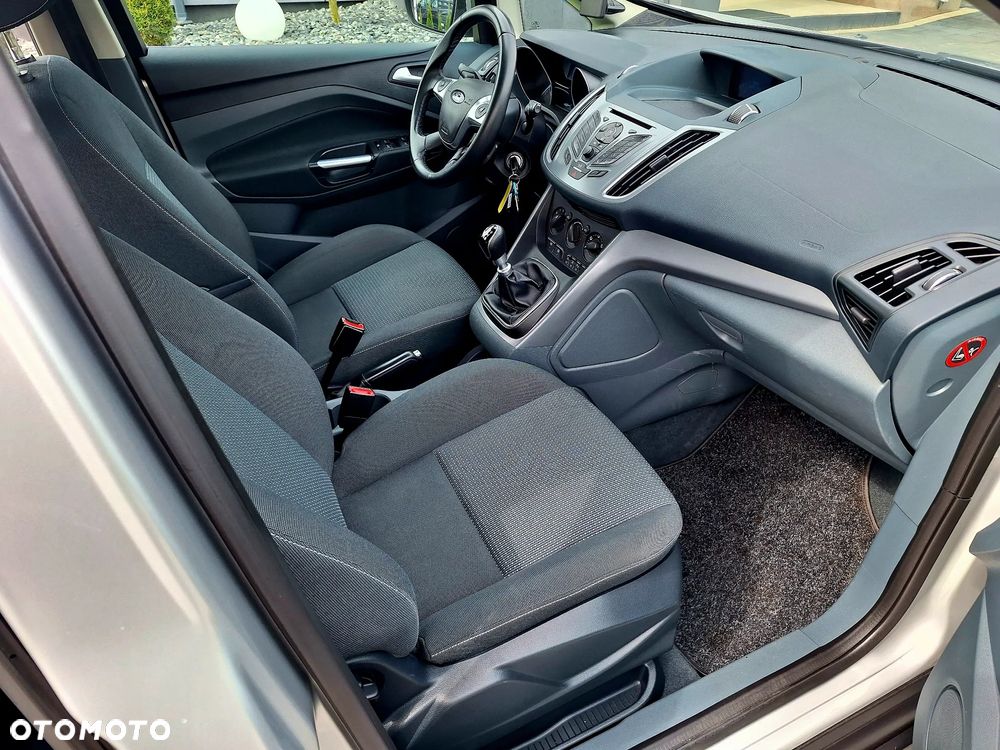 Ford Grand C-MAX 1.6 EcoBoost Start-Stop-System Business Edition - 16