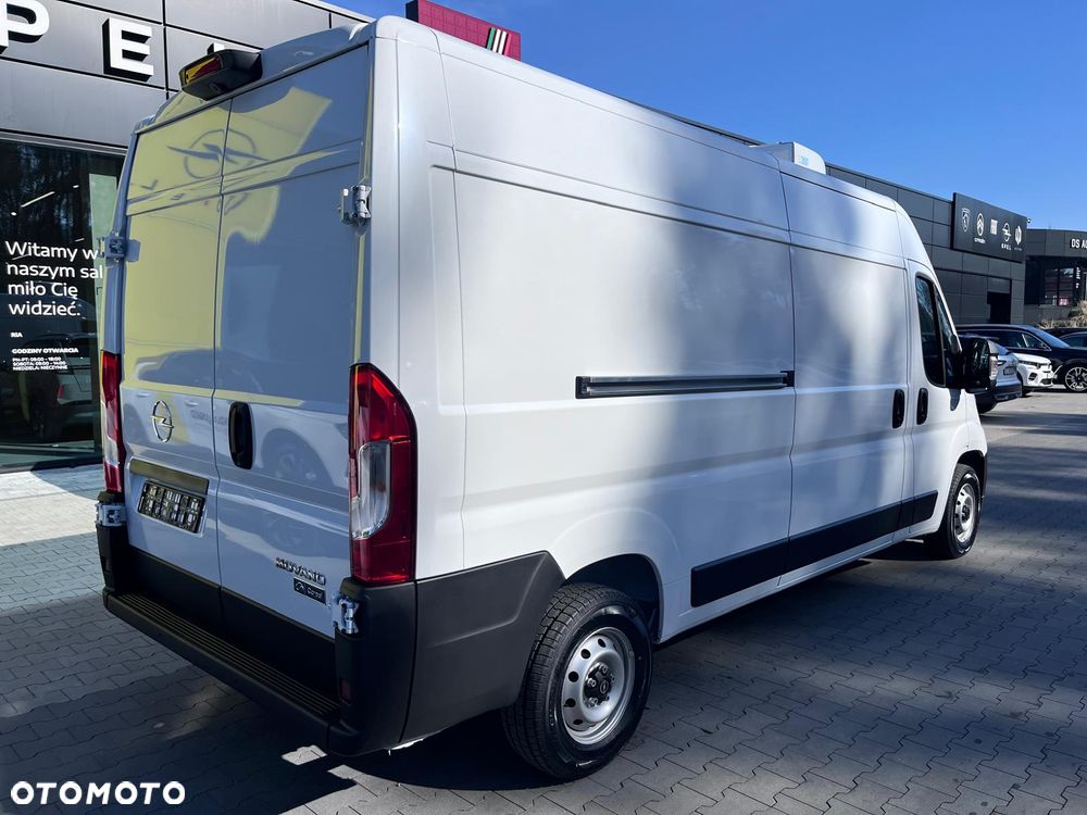 Opel MOVANO L3H2 | IZOTERMA + AGREGAT | ZASILANIE 230 V | RP 2026 - 11
