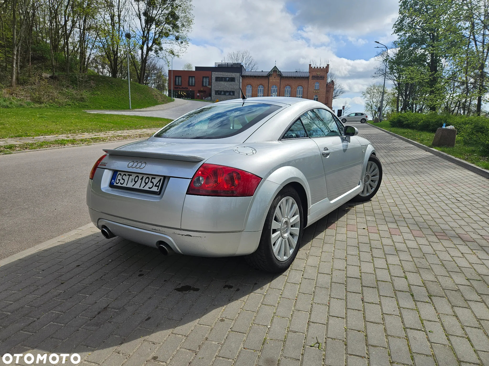 Audi TT Coupé Coupe 1.8T Quattro - 4