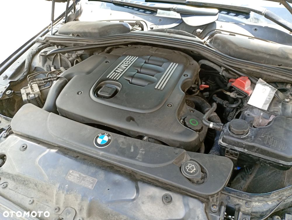 BMW Seria 5 520d - 10
