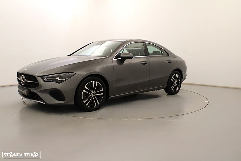 Mercedes-Benz CLA 180 - 14