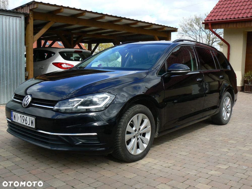 Volkswagen Golf 1.6 TDI BMT Comfortline - 3
