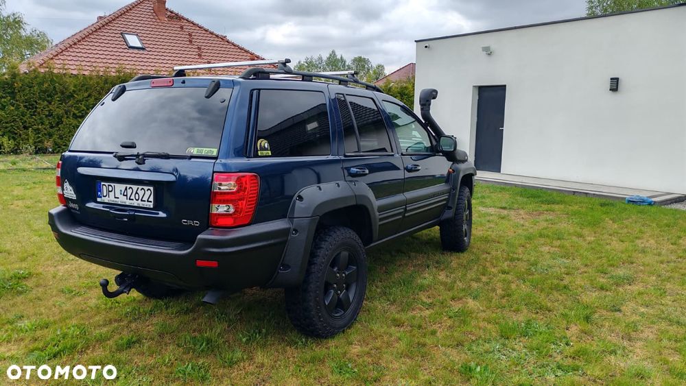 Jeep Grand Cherokee 2.7 CRD Limited - 3
