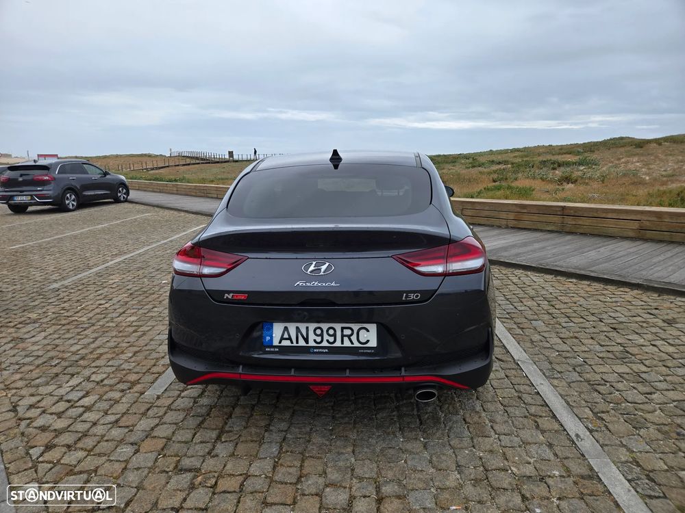 Hyundai i30 Fastback 1.0 T-GDi N-Line DCT - 4