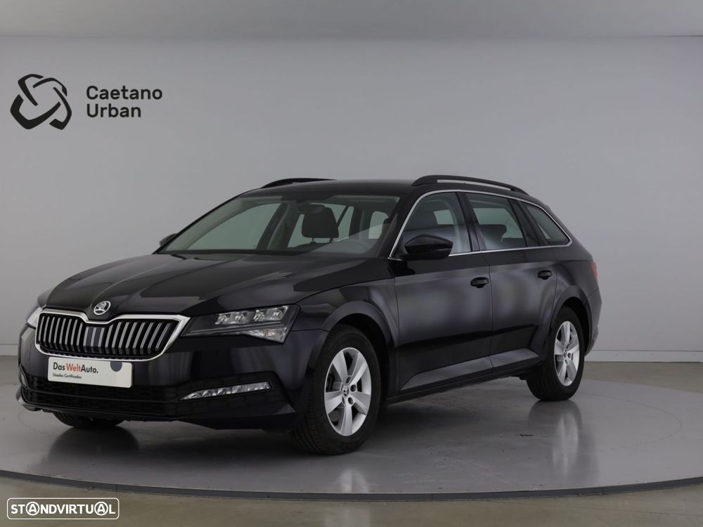 Skoda Superb Break 2.0 TDI Ambition DSG